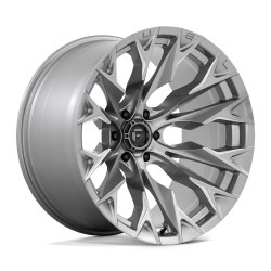 Fuel D806 FLAME джанти 22x12 6x135 87.1 ET-44, Platinum