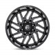 Алуминиеви джанти Fuel Fuel D807 HURRICANE джанти 20x9 8x170 125.1 ET20, Gloss black | race-shop.bg