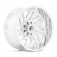 Алуминиеви джанти Fuel Fuel D809 HURRICANE джанти 20x10 5x127 71.5 ET-18, Silver | race-shop.bg