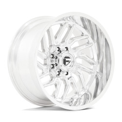 Fuel D809 HURRICANE джанти 20x9 8x170 125.1 ET20, Silver