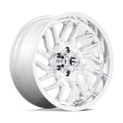 Fuel D809 HURRICANE джанти 20x9 6x139.7 106.1 ET20, Silver
