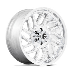 Fuel D809 HURRICANE джанти 20x9 6x135 87.1 ET1, Silver