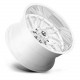 Алуминиеви джанти Fuel Fuel D809 HURRICANE джанти 22x12 5x127 71.5 ET-44, Silver | race-shop.bg