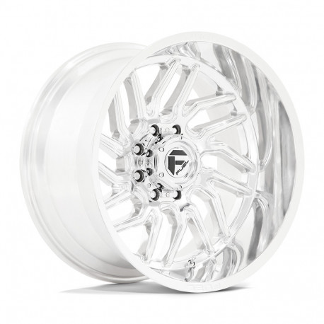 Алуминиеви джанти Fuel Fuel D809 HURRICANE джанти 22x12 8x165.1 125.1 ET-44, Silver | race-shop.bg