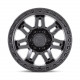 Алуминиеви джанти Fuel Fuel D810 SYNDICATE джанти 17x9 6x139.7 106.1 ET1, Black | race-shop.bg