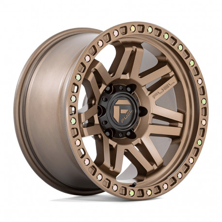 Алуминиеви джанти Fuel Fuel D811 SYNDICATE джанти 17x9 5x127 71.5 ET-12, Matte bronze | race-shop.bg
