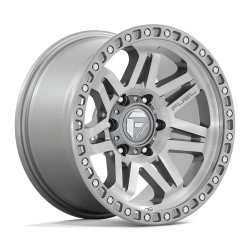 Fuel D812 SYNDICATE джанти 17x9 6x139.7 106.1 ET1, Platinum