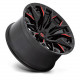 Алуминиеви джанти Fuel Fuel D823 FLAME джанти 20x10 6x139.7 106.1 ET-18, Gloss black | race-shop.bg