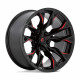 Алуминиеви джанти Fuel Fuel D823 FLAME джанти 20x10 5x139.7 78.1 ET-18, Gloss black | race-shop.bg