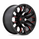 Алуминиеви джанти Fuel Fuel D823 FLAME джанти 20x9 8x180 124.2 ET1, Gloss black | race-shop.bg