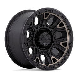 Fuel D824 TRACTION джанти 17x9 6x120 67.06 ET1, Matte black