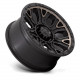 Алуминиеви джанти Fuel Fuel D824 TRACTION джанти 20x9 6x139.7 106.1 ET1, Matte black | race-shop.bg