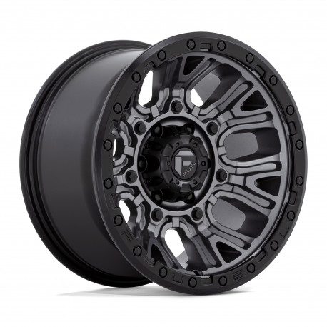 Алуминиеви джанти Fuel Fuel D825 TRACTION джанти 20x10 5x127 71.5 ET-18, Matte gunmetal | race-shop.bg