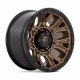 Алуминиеви джанти Fuel Fuel D826 TRACTION джанти 20x10 8x165.1 125.1 ET-18, Matte bronze | race-shop.bg
