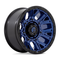 Fuel D827 TRACTION джанти 20x10 8x170 125.1 ET-18, Dark Blue