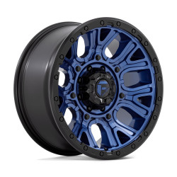 Fuel D827 TRACTION джанти 20x9 8x170 125.1 ET1, Dark Blue
