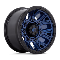 Fuel D827 TRACTION джанти 20x9 5x127 71.5 ET1, Dark Blue