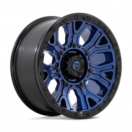 Алуминиеви джанти Fuel Fuel D827 TRACTION джанти 20x9 6x139.7 106.1 ET1, Dark Blue | race-shop.bg