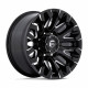 Алуминиеви джанти Fuel Fuel D828 QUAKE джанти 18x9 8x180 124.2 ET1, Gloss black | race-shop.bg