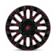 Алуминиеви джанти Fuel Fuel D829 QUAKE джанти 18x9 5x127 71.5 ET1, Gloss black | race-shop.bg