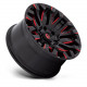 Алуминиеви джанти Fuel Fuel D829 QUAKE джанти 18x9 6x135 87.1 ET1, Gloss black | race-shop.bg