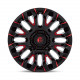 Алуминиеви джанти Fuel Fuel D829 QUAKE джанти 18x9 6x135 87.1 ET1, Gloss black | race-shop.bg