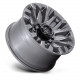 Алуминиеви джанти Fuel Fuel D830 QUAKE джанти 18x9 8x165.1 125.1 ET1, Platinum | race-shop.bg
