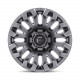 Алуминиеви джанти Fuel Fuel D830 QUAKE джанти 18x9 8x165.1 125.1 ET1, Platinum | race-shop.bg