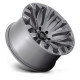 Алуминиеви джанти Fuel Fuel D830 QUAKE джанти 20x9 5x127 71.5 ET1, Platinum | race-shop.bg