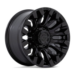 Fuel D831 QUAKE джанти 18x9 8x180 124.2 ET1, Black