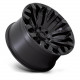 Алуминиеви джанти Fuel Fuel D831 QUAKE джанти 18x9 5x139.7 78.1 ET1, Black | race-shop.bg