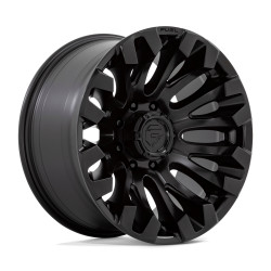 Fuel D831 QUAKE джанти 20x10 8x170 125.1 ET-18, Black