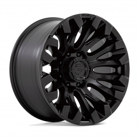 Алуминиеви джанти Fuel Fuel D831 QUAKE джанти 20x10 8x170 125.1 ET-18, Black | race-shop.bg