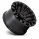 Алуминиеви джанти Fuel Fuel D831 QUAKE джанти 20x10 8x170 125.1 ET-18, Black | race-shop.bg