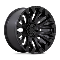 Fuel D831 QUAKE джанти 20x10 6x139.7 106.1 ET-18, Black