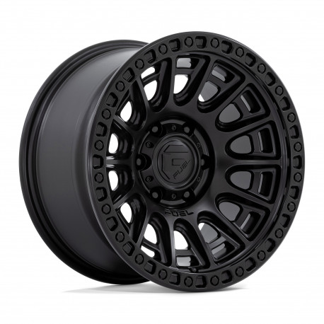 Алуминиеви джанти Fuel Fuel D832 CYCLE джанти 17x9 6x139.7 106.1 ET1, Black | race-shop.bg