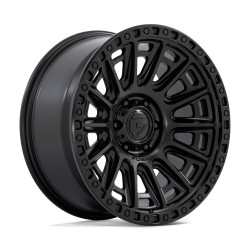 Fuel D832 CYCLE джанти 20x9 6x139.7 106.1 ET1, Black