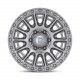 Алуминиеви джанти Fuel Fuel D833 CYCLE джанти 17x8.5 5x120 65.07 ET34, Platinum | race-shop.bg
