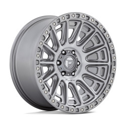 Fuel D833 CYCLE джанти 20x9 6x135 87.1 ET1, Platinum