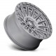Алуминиеви джанти Fuel Fuel D833 CYCLE джанти 20x9 6x135 87.1 ET1, Platinum | race-shop.bg