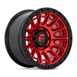 Fuel D834 CYCLE джанти 17x8.5 6x120 66.9 ET34, Candy red