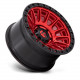 Алуминиеви джанти Fuel Fuel D834 CYCLE джанти 17x8.5 6x120 66.9 ET34, Candy red | race-shop.bg