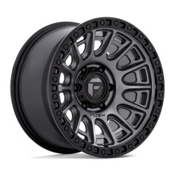 Fuel D835 CYCLE джанти 17x8.5 6x135 87.1 ET25, Matte gunmetal