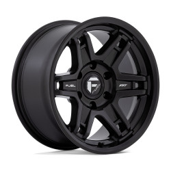 Fuel D836 SLAYER джанти 17x9 6x139.7 106.1 ET-38, Matte black