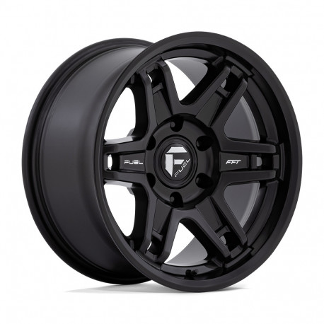 Алуминиеви джанти Fuel Fuel D836 SLAYER джанти 20x9 6x114.3 66.06 ET1, Matte black | race-shop.bg