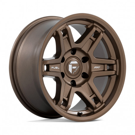 Алуминиеви джанти Fuel Fuel D837 SLAYER джанти 20x9 5x127 71.5 ET1, Matte bronze | race-shop.bg