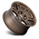 Алуминиеви джанти Fuel Fuel D837 SLAYER джанти 20x9 5x139.7 78.1 ET1, Matte bronze | race-shop.bg
