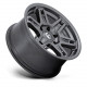 Алуминиеви джанти Fuel Fuel D838 SLAYER джанти 18x8.5 5x127 71.5 ET1, Matte gunmetal | race-shop.bg