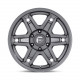 Алуминиеви джанти Fuel Fuel D838 SLAYER джанти 18x8.5 6x139.7 106.1 ET-15, Matte gunmetal | race-shop.bg