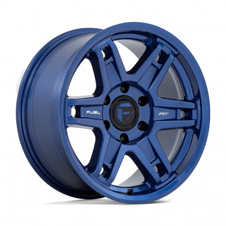 Алуминиеви джанти Fuel Fuel D839 SLAYER джанти 18x8.5 6x139.7 106.1 ET1, Dark blue | race-shop.bg